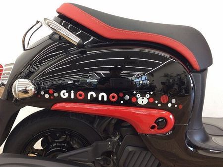 ホンダ ジョルノ ジョルノ ★☆くまもんバージョン 2022年モデル フルノーマル☆★ 20