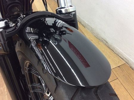 ハーレーダビッドソン XL1200X SPORTSTER FortyEight XL1200X フォーティーエイト ★☆タンクリフトアップ サイドナンバー ラフクラフトエ 11