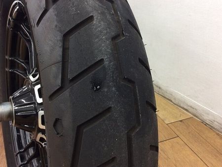 ハーレーダビッドソン XL1200X SPORTSTER FortyEight XL1200X フォーティーエイト ★☆タンクリフトアップ サイドナンバー ラフクラフトエ 13