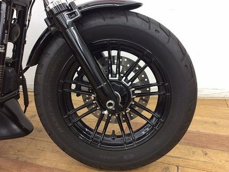 ハーレーダビッドソン XL1200X SPORTSTER FortyEight XL1200X フォーティーエイト ★☆タンクリフトアップ サイドナンバー ラフクラフトエ 14