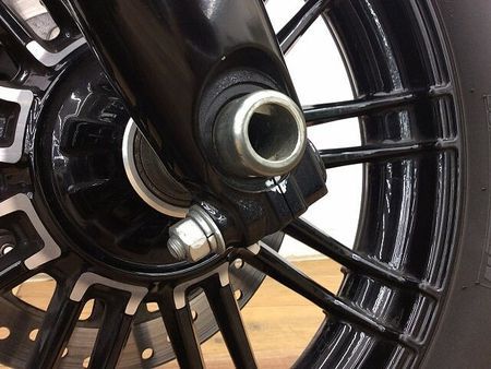 ハーレーダビッドソン XL1200X SPORTSTER FortyEight XL1200X フォーティーエイト ★☆タンクリフトアップ サイドナンバー ラフクラフトエ 15