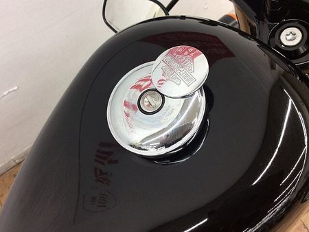 ハーレーダビッドソン XL1200X SPORTSTER FortyEight XL1200X フォーティーエイト ★☆タンクリフトアップ サイドナンバー ラフクラフトエ 20