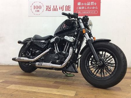 ハーレーダビッドソン XL1200X SPORTSTER FortyEight XL1200X フォーティーエイト ★☆タンクリフトアップ サイドナンバー ラフクラフトエ 2