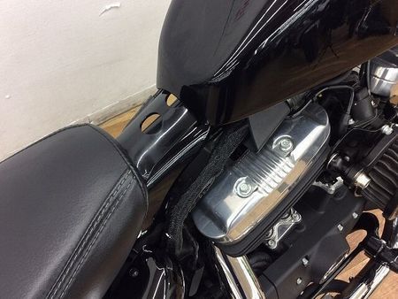 ハーレーダビッドソン XL1200X SPORTSTER FortyEight XL1200X フォーティーエイト ★☆タンクリフトアップ サイドナンバー ラフクラフトエ 21