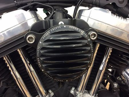 ハーレーダビッドソン XL1200X SPORTSTER FortyEight XL1200X フォーティーエイト ★☆タンクリフトアップ サイドナンバー ラフクラフトエ 22