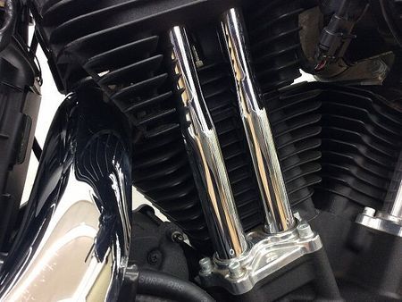 ハーレーダビッドソン XL1200X SPORTSTER FortyEight XL1200X フォーティーエイト ★☆タンクリフトアップ サイドナンバー ラフクラフトエ 24