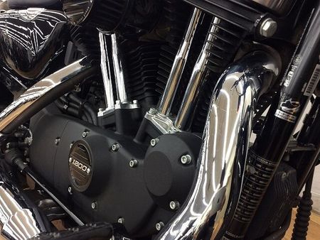 ハーレーダビッドソン XL1200X SPORTSTER FortyEight XL1200X フォーティーエイト ★☆タンクリフトアップ サイドナンバー ラフクラフトエ 25