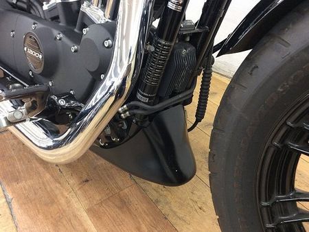 ハーレーダビッドソン XL1200X SPORTSTER FortyEight XL1200X フォーティーエイト ★☆タンクリフトアップ サイドナンバー ラフクラフトエ 26