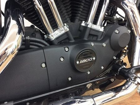 ハーレーダビッドソン XL1200X SPORTSTER FortyEight XL1200X フォーティーエイト ★☆タンクリフトアップ サイドナンバー ラフクラフトエ 28