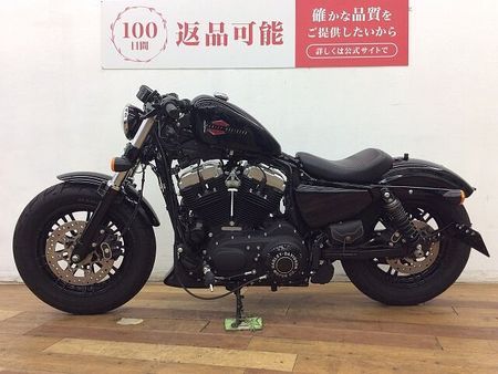ハーレーダビッドソン XL1200X SPORTSTER FortyEight XL1200X フォーティーエイト ★☆タンクリフトアップ サイドナンバー ラフクラフトエ 3