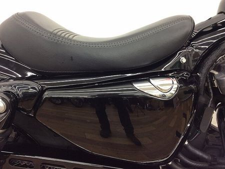 ハーレーダビッドソン XL1200X SPORTSTER FortyEight XL1200X フォーティーエイト ★☆タンクリフトアップ サイドナンバー ラフクラフトエ 31
