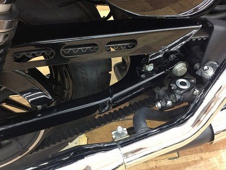 ハーレーダビッドソン XL1200X SPORTSTER FortyEight XL1200X フォーティーエイト ★☆タンクリフトアップ サイドナンバー ラフクラフトエ 35