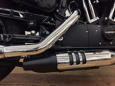 ハーレーダビッドソン XL1200X SPORTSTER FortyEight XL1200X フォーティーエイト ★☆タンクリフトアップ サイドナンバー ラフクラフトエ 36