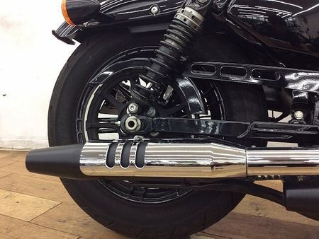 ハーレーダビッドソン XL1200X SPORTSTER FortyEight XL1200X フォーティーエイト ★☆タンクリフトアップ サイドナンバー ラフクラフトエ 37