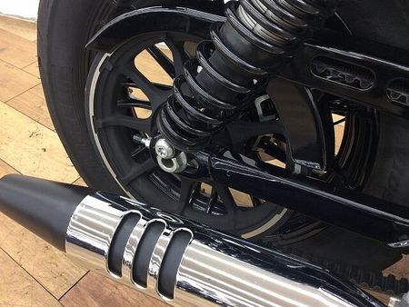 ハーレーダビッドソン XL1200X SPORTSTER FortyEight XL1200X フォーティーエイト ★☆タンクリフトアップ サイドナンバー ラフクラフトエ 38