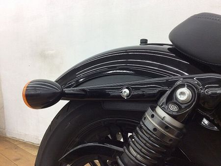 ハーレーダビッドソン XL1200X SPORTSTER FortyEight XL1200X フォーティーエイト ★☆タンクリフトアップ サイドナンバー ラフクラフトエ 39