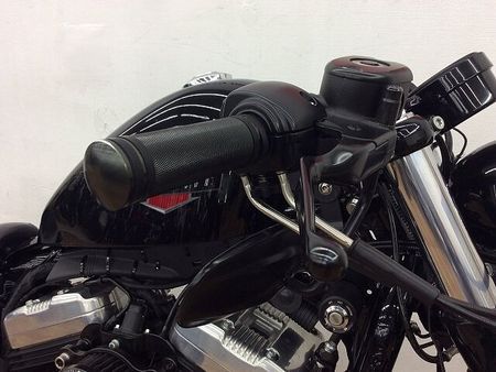 ハーレーダビッドソン XL1200X SPORTSTER FortyEight XL1200X フォーティーエイト ★☆タンクリフトアップ サイドナンバー ラフクラフトエ 6