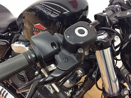 ハーレーダビッドソン XL1200X SPORTSTER FortyEight XL1200X フォーティーエイト ★☆タンクリフトアップ サイドナンバー ラフクラフトエ 7