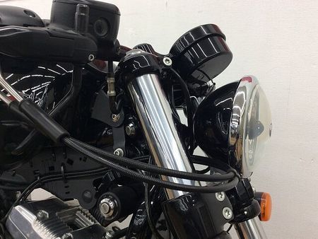 ハーレーダビッドソン XL1200X SPORTSTER FortyEight XL1200X フォーティーエイト ★☆タンクリフトアップ サイドナンバー ラフクラフトエ 8