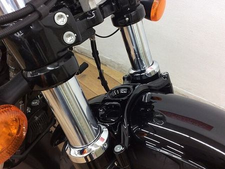ハーレーダビッドソン XL1200X SPORTSTER FortyEight XL1200X フォーティーエイト ★☆タンクリフトアップ サイドナンバー ラフクラフトエ 10