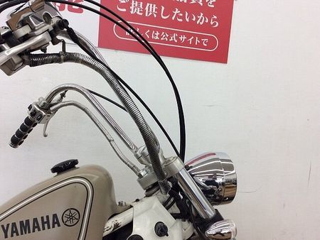 ヤマハ ドラッグスター400 ドラッグスター400 ★☆チョッパーカスタム スポタン フラットフェンダー☆★!! 8