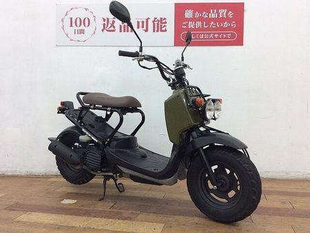 ホンダ ズーマー ズーマー ★☆2011年モデル インジェクションモデル シート張替え ヒートガード交換済み 2
