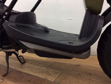 ホンダ ズーマー ズーマー ★☆2011年モデル インジェクションモデル シート張替え ヒートガード交換済み 15