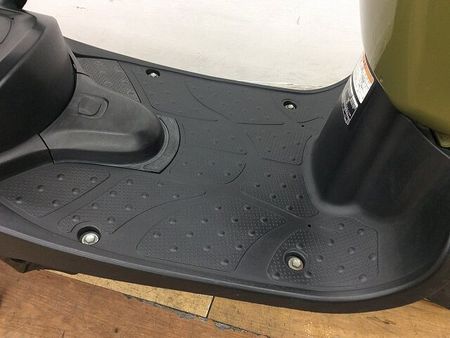 ホンダ ズーマー ズーマー ★☆2011年モデル インジェクションモデル シート張替え ヒートガード交換済み 16