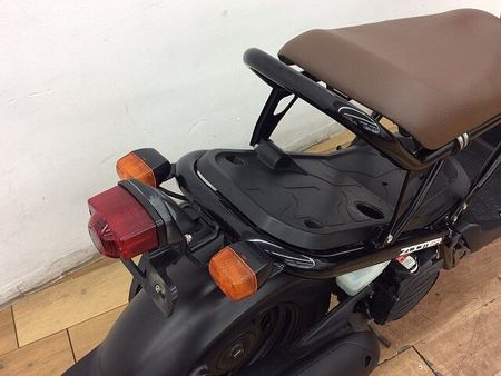 ホンダ ズーマー ズーマー ★☆2011年モデル インジェクションモデル シート張替え ヒートガード交換済み 20