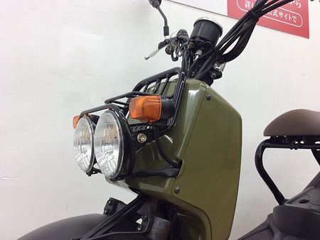 ホンダ ズーマー ズーマー ★☆2011年モデル インジェクションモデル シート張替え ヒートガード交換済み 29