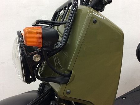 ホンダ ズーマー ズーマー ★☆2011年モデル インジェクションモデル シート張替え ヒートガード交換済み 30