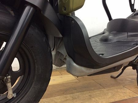 ホンダ ズーマー ズーマー ★☆2011年モデル インジェクションモデル シート張替え ヒートガード交換済み 32