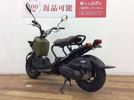 ホンダ ズーマー ズーマー ★☆2011年モデル インジェクションモデル シート張替え ヒートガード交換済み 4