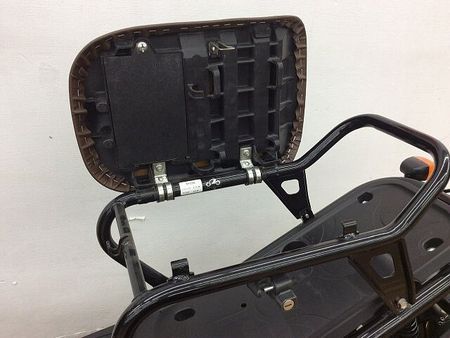 ホンダ ズーマー ズーマー ★☆2011年モデル インジェクションモデル シート張替え ヒートガード交換済み 35