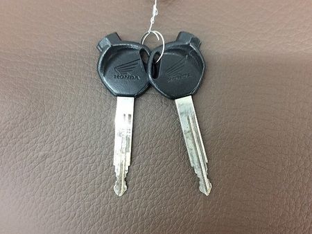 ホンダ ズーマー ズーマー ★☆2011年モデル インジェクションモデル シート張替え ヒートガード交換済み 6