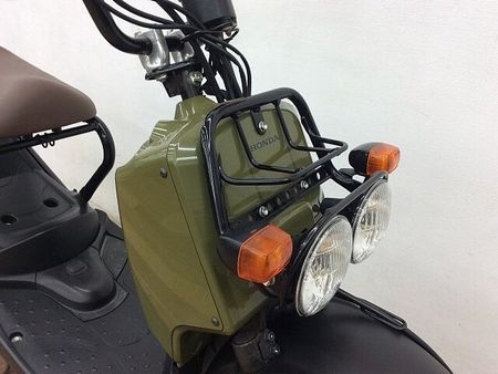 ホンダ ズーマー ズーマー ★☆2011年モデル インジェクションモデル シート張替え ヒートガード交換済み 8