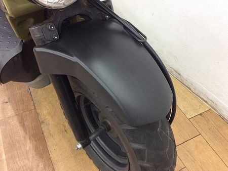 ホンダ ズーマー ズーマー ★☆2011年モデル インジェクションモデル シート張替え ヒートガード交換済み 10