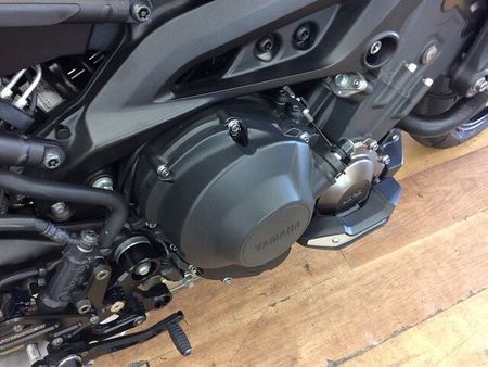 ヤマハ MT-09 MT-09 ★☆カーボンフェンダー ストライカーバックステップ その他カスタム多数☆★!! 25