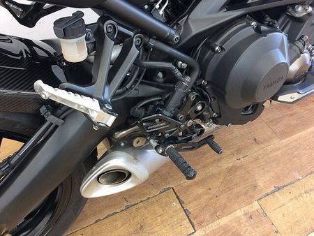 ヤマハ MT-09 MT-09 ★☆カーボンフェンダー ストライカーバックステップ その他カスタム多数☆★!! 28