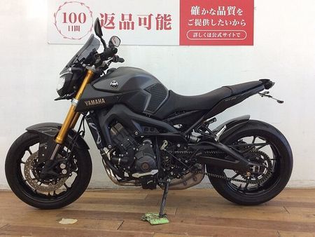 ヤマハ MT-09 MT-09 ★☆カーボンフェンダー ストライカーバックステップ その他カスタム多数☆★!! 3