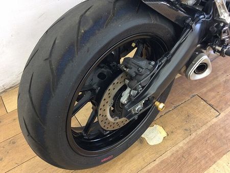 ヤマハ MT-09 MT-09 ★☆カーボンフェンダー ストライカーバックステップ その他カスタム多数☆★!! 33