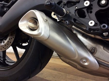 ヤマハ MT-09 MT-09 ★☆カーボンフェンダー ストライカーバックステップ その他カスタム多数☆★!! 35
