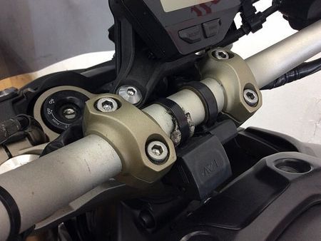 ヤマハ MT-09 MT-09 ★☆カーボンフェンダー ストライカーバックステップ その他カスタム多数☆★!! 36