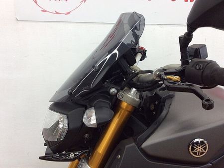 ヤマハ MT-09 MT-09 ★☆カーボンフェンダー ストライカーバックステップ その他カスタム多数☆★!! 38