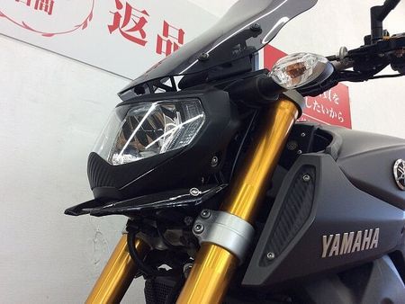 ヤマハ MT-09 MT-09 ★☆カーボンフェンダー ストライカーバックステップ その他カスタム多数☆★!! 40