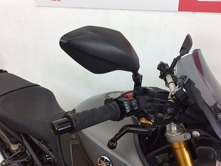 ヤマハ MT-09 MT-09 ★☆カーボンフェンダー ストライカーバックステップ その他カスタム多数☆★!! 7