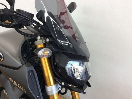 ヤマハ MT-09 MT-09 ★☆カーボンフェンダー ストライカーバックステップ その他カスタム多数☆★!! 9
