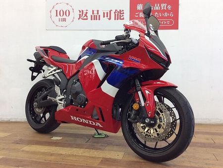 ホンダ CBR600RR CBR600RR ★☆2021年モデル ライドバイワイヤ☆★ 2