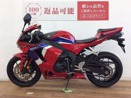 ホンダ CBR600RR CBR600RR ★☆2021年モデル ライドバイワイヤ☆★ 3