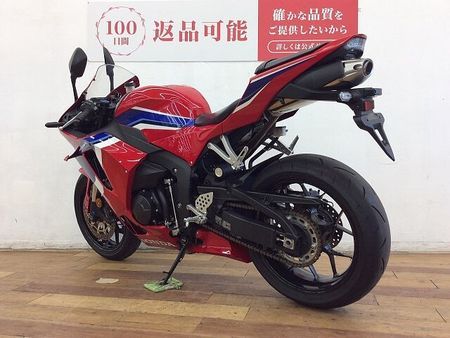 ホンダ CBR600RR CBR600RR ★☆2021年モデル ライドバイワイヤ☆★ 4